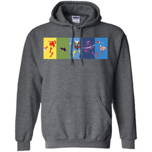 Load image into Gallery viewer, Darutenti - Borineton simateda tanetury berusion T Shirt &amp; Hoodie